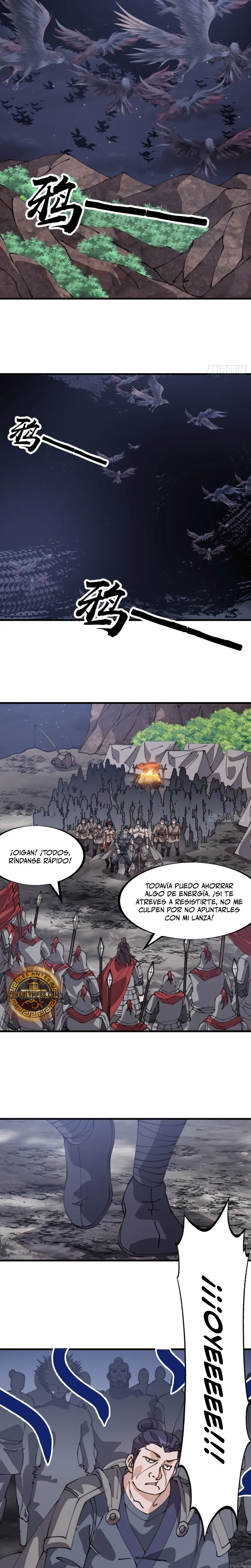 Comienza con una montaña - Capítulo 893 - Página 10 - LectorTMOo