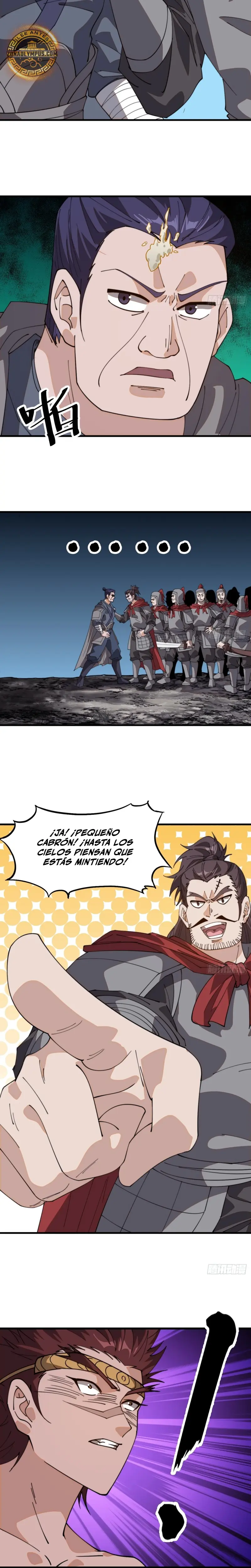 Comienza con una montaña - Capítulo 893 - Página 15 - LectorTMOo