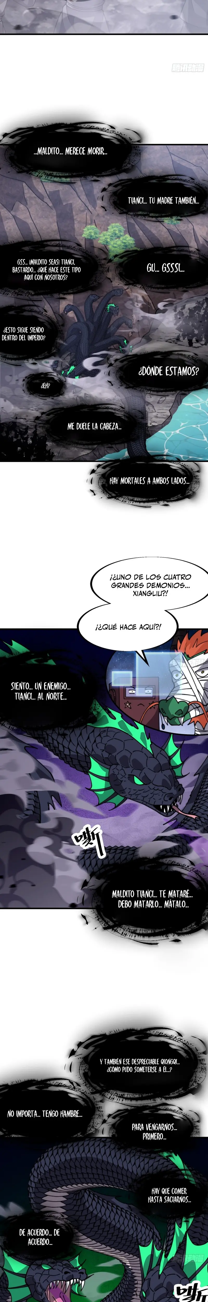 Comienza con una montaña - Capítulo 894 - Página 7 - LectorTMOo