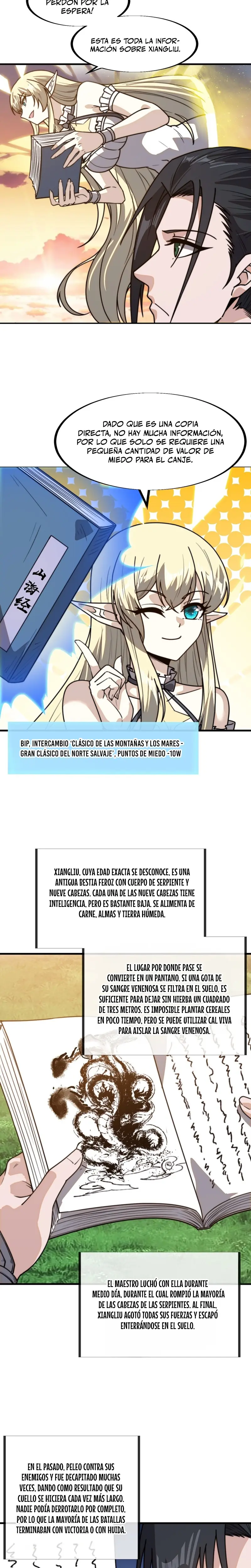 Comienza con una montaña - Capítulo 897 - Página 8 - LectorTMOo