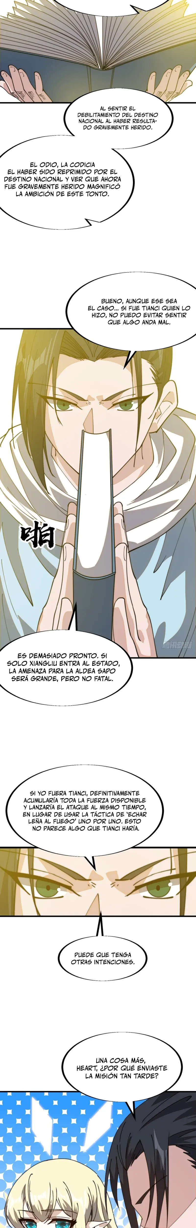 Comienza con una montaña - Capítulo 897 - Página 10 - LectorTMOo