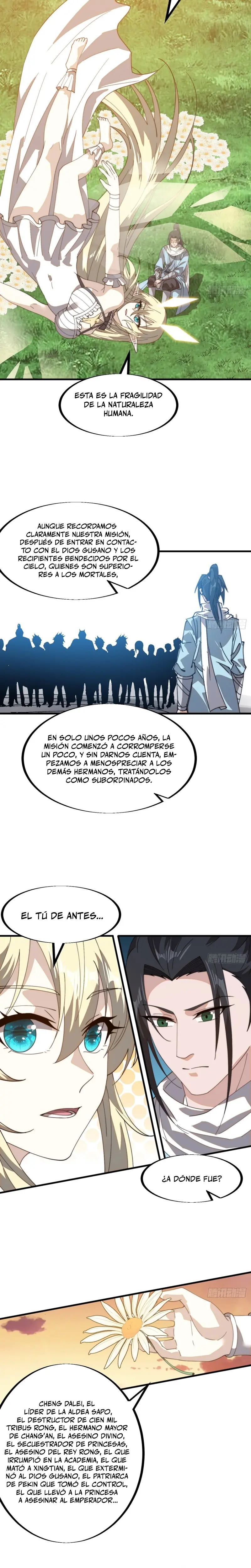 Comienza con una montaña - Capítulo 898 - Página 5 - LectorTMOo