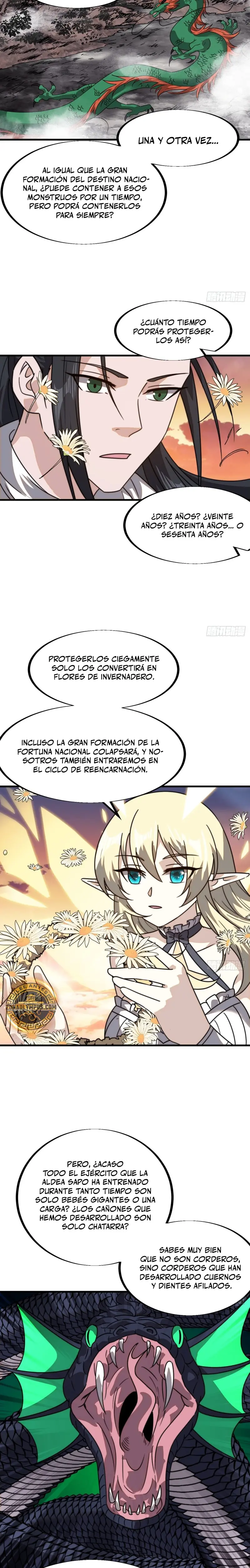 Comienza con una montaña - Capítulo 898 - Página 7 - LectorTMOo