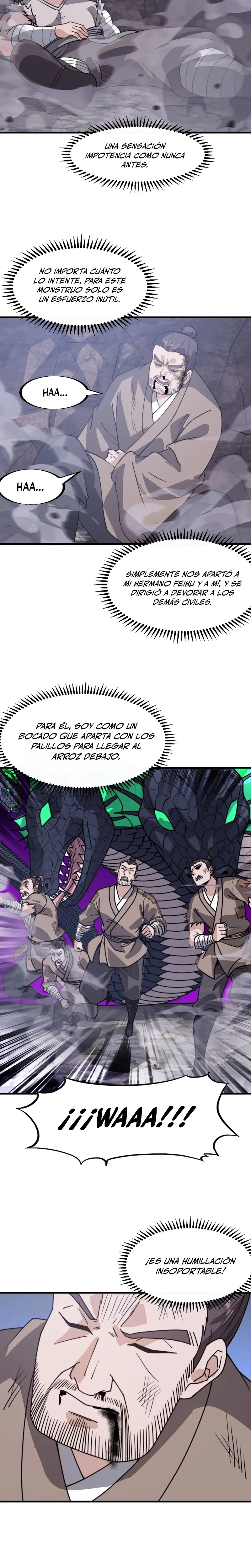 Comienza con una montaña - Capítulo 900 - Página 6 - LectorTMOo