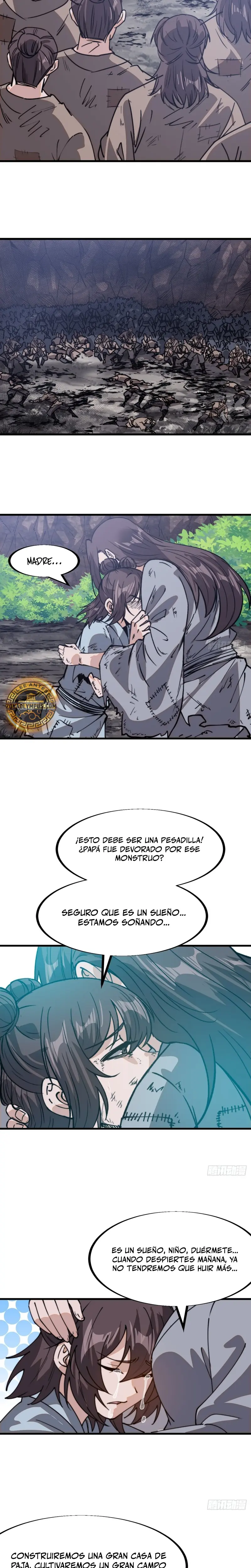 Comienza con una montaña - Capítulo 900 - Página 8 - LectorTMOo