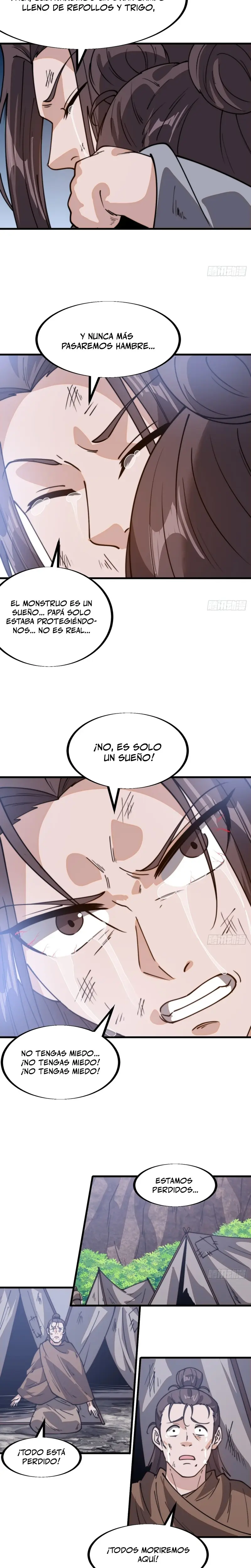 Comienza con una montaña - Capítulo 900 - Página 9 - LectorTMOo