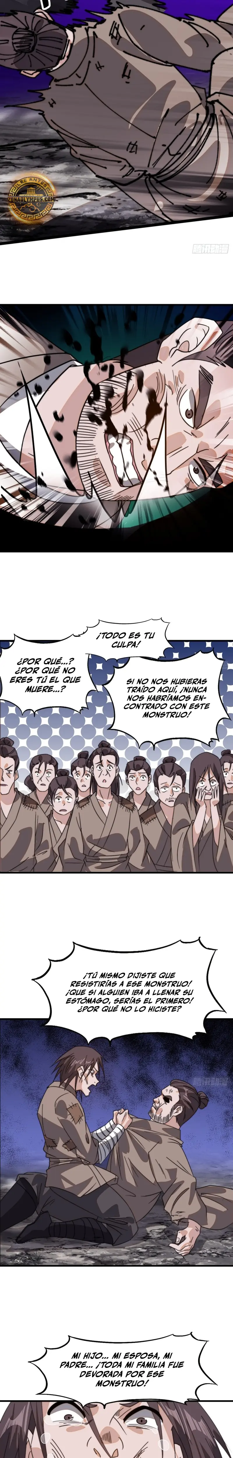 Comienza con una montaña - Capítulo 900 - Página 11 - LectorTMOo