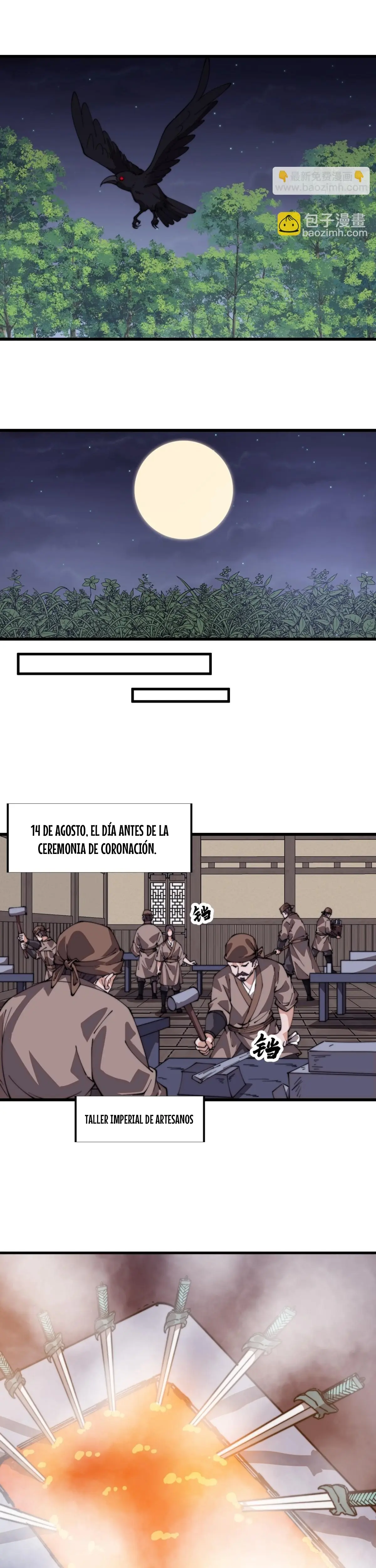 Comienza con una montaña - Capítulo 846 - Página 5 - LectorTMOo