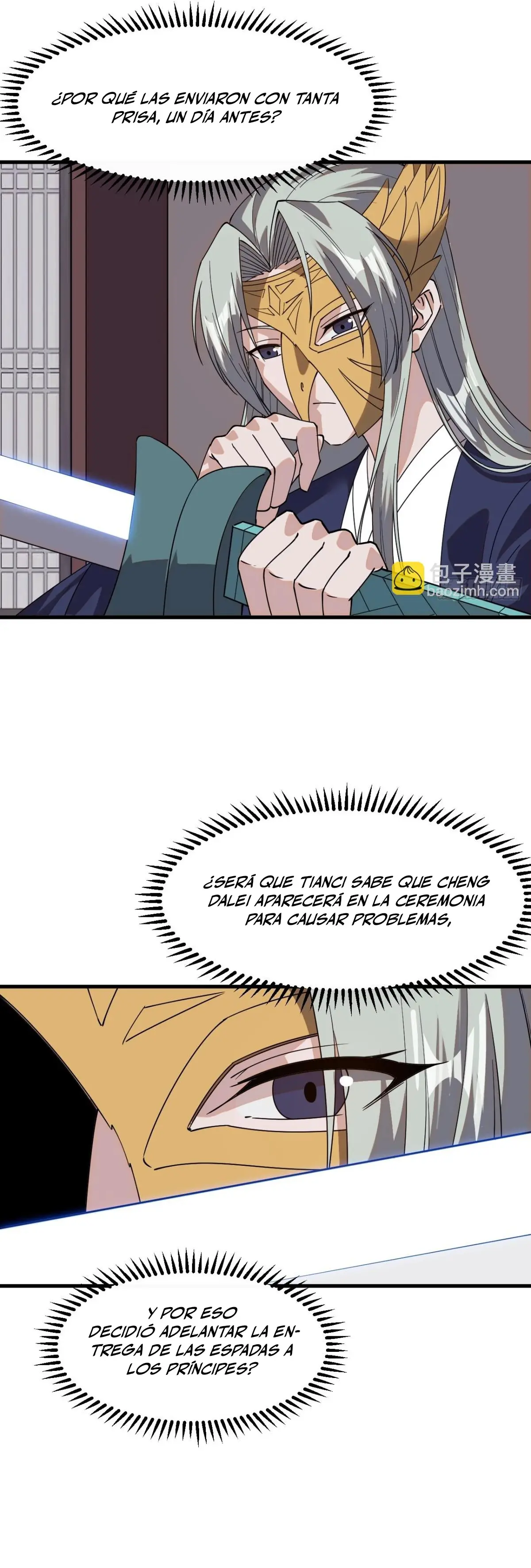 Comienza con una montaña - Capítulo 846 - Página 13 - LectorTMOo