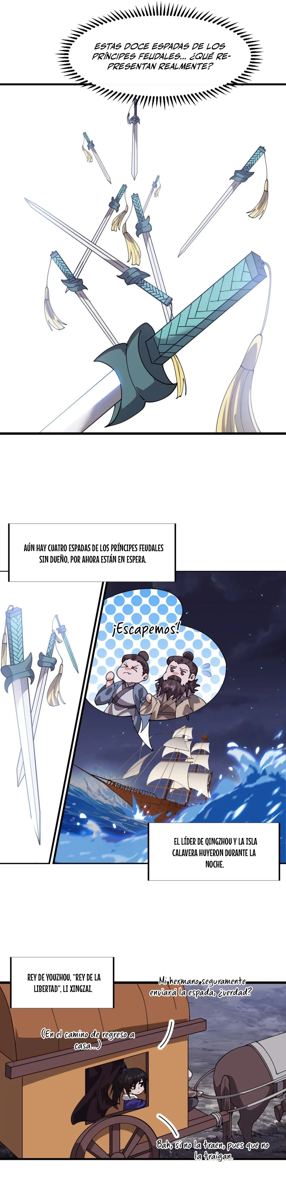 Comienza con una montaña - Capítulo 846 - Página 14 - LectorTMOo