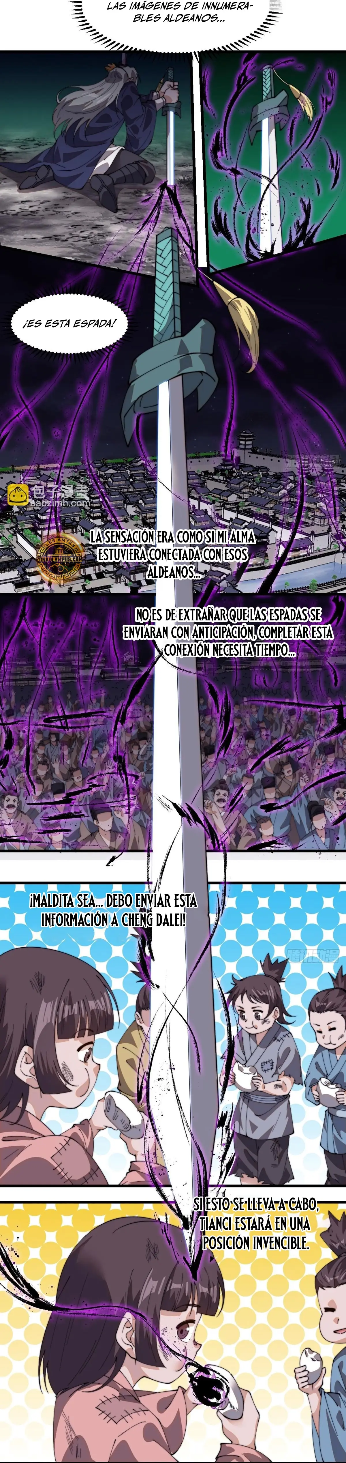 Comienza con una montaña - Capítulo 846 - Página 22 - LectorTMOo