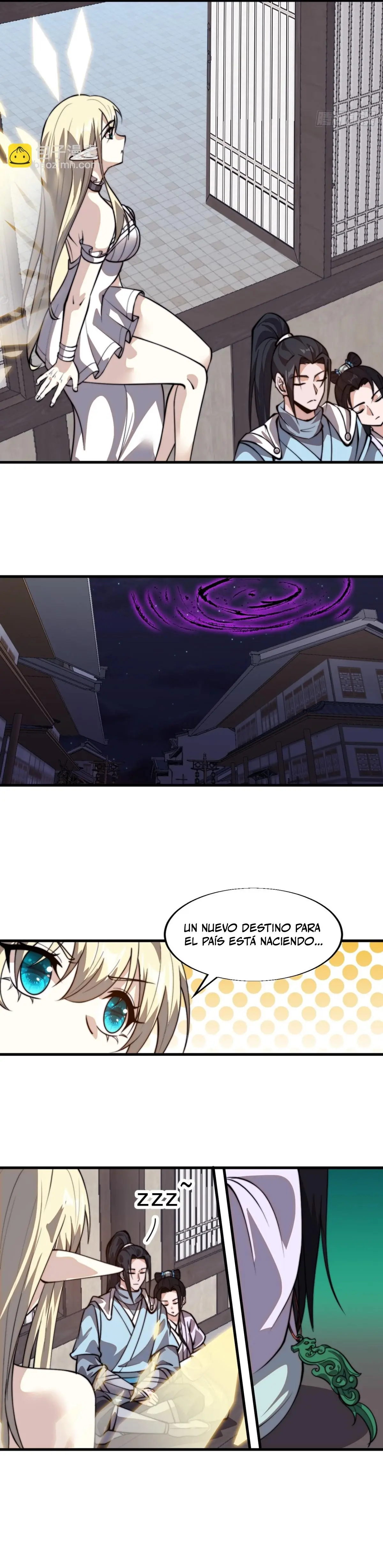 Comienza con una montaña - Capítulo 846 - Página 24 - LectorTMOo