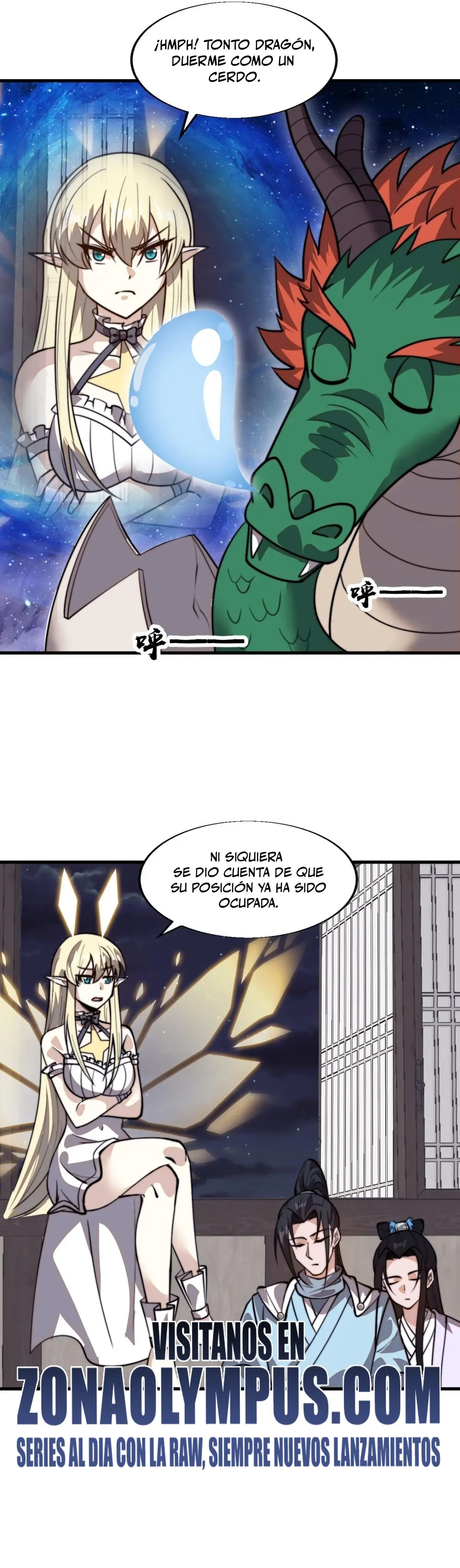 Comienza con una montaña - Capítulo 846 - Página 25 - LectorTMOo