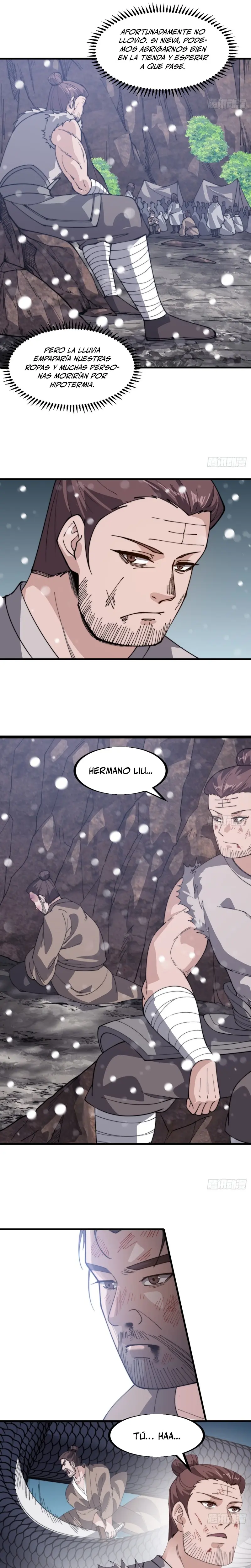 Comienza con una montaña - Capítulo 901 - Página 11 - LectorTMOo