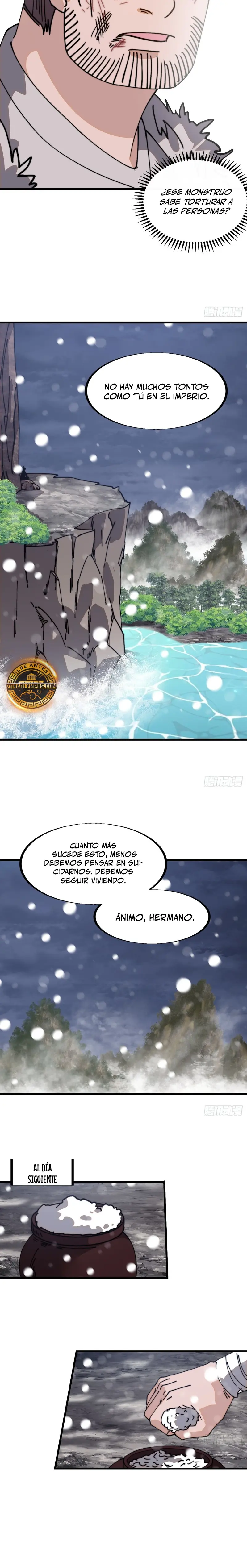 Comienza con una montaña - Capítulo 901 - Página 16 - LectorTMOo