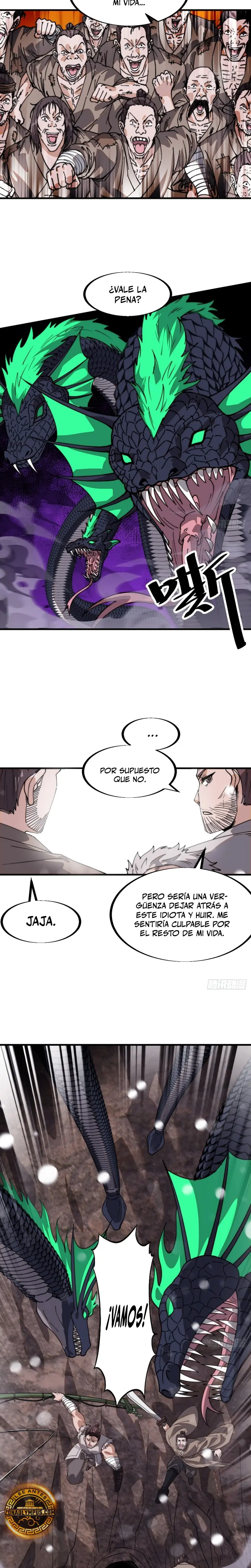 Comienza con una montaña - Capítulo 903 - Página 4 - LectorTMOo