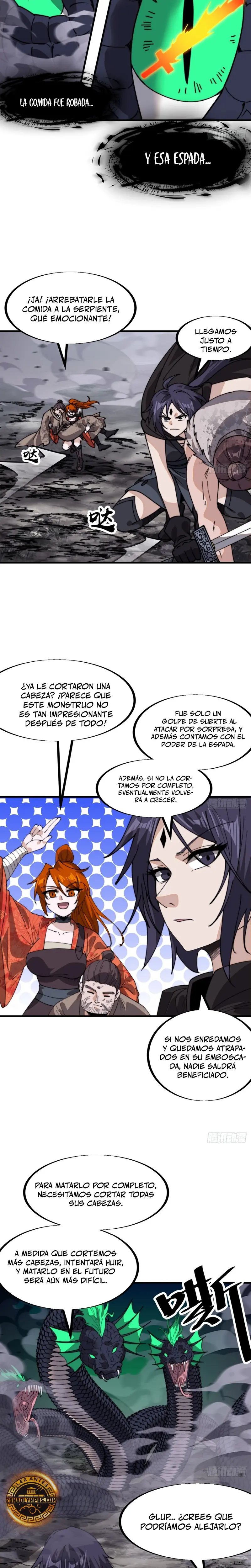 Comienza con una montaña - Capítulo 904 - Página 4 - LectorTMOo