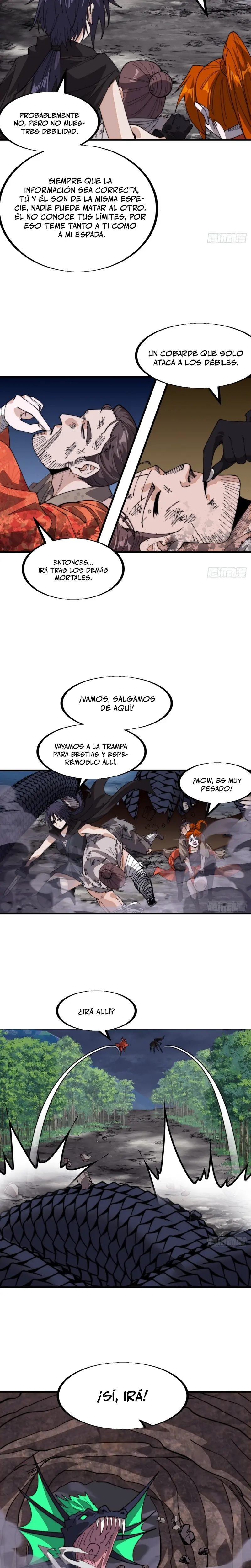 Comienza con una montaña - Capítulo 904 - Página 5 - LectorTMOo