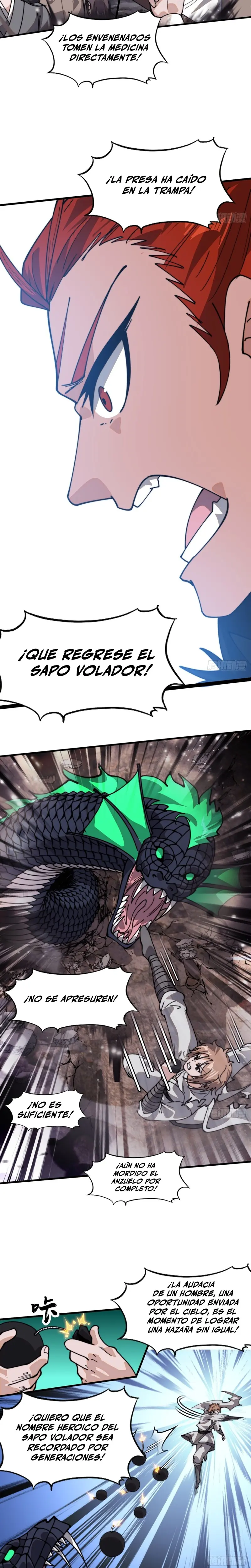 Comienza con una montaña - Capítulo 904 - Página 10 - LectorTMOo