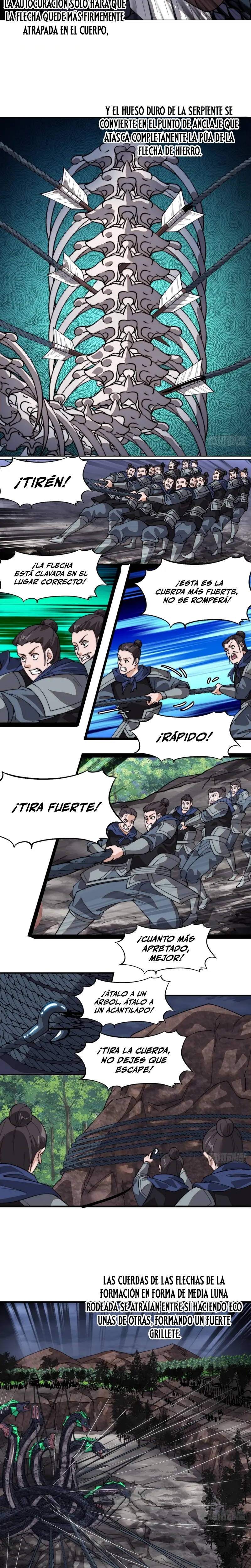 Comienza con una montaña - Capítulo 905 - Página 11 - LectorTMOo