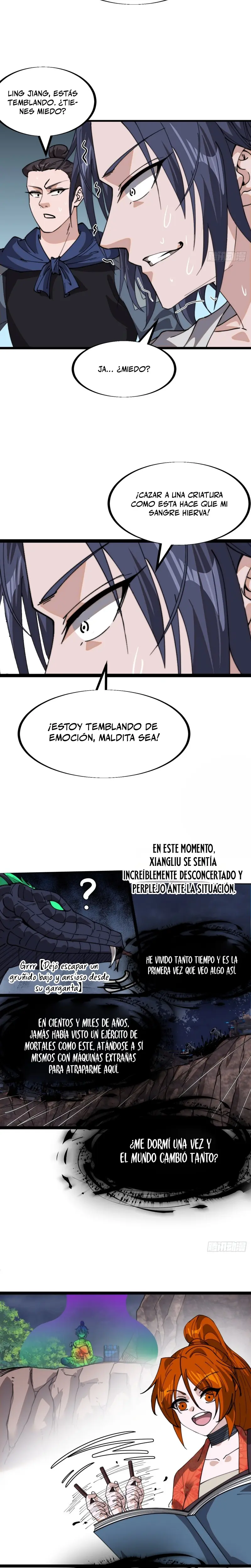 Comienza con una montaña - Capítulo 906 - Página 4 - LectorTMOo