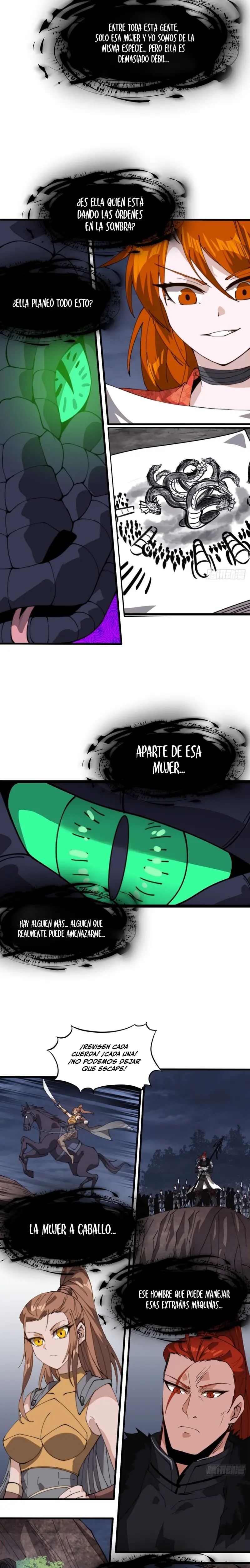 Comienza con una montaña - Capítulo 906 - Página 5 - LectorTMOo
