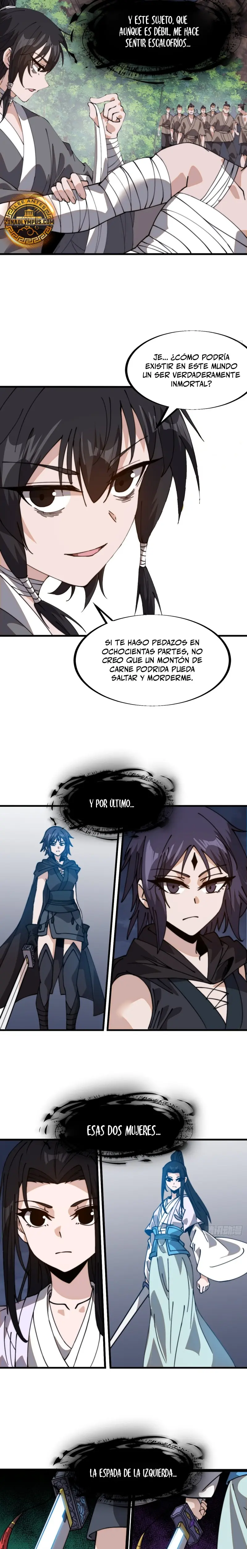 Comienza con una montaña - Capítulo 906 - Página 6 - LectorTMOo