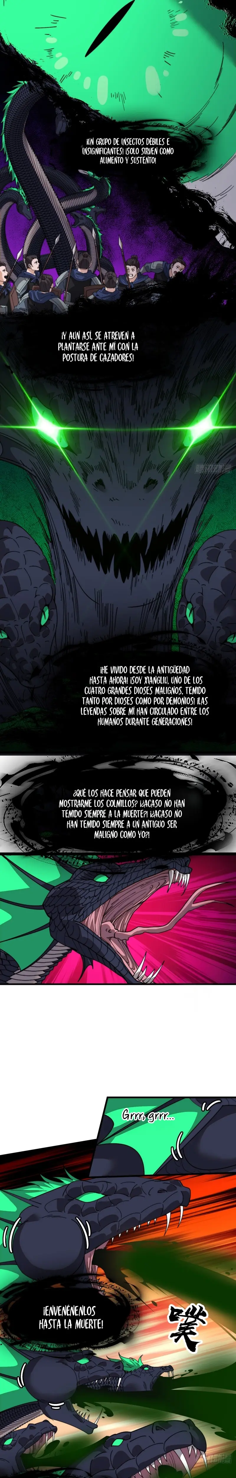 Comienza con una montaña - Capítulo 906 - Página 8 - LectorTMOo