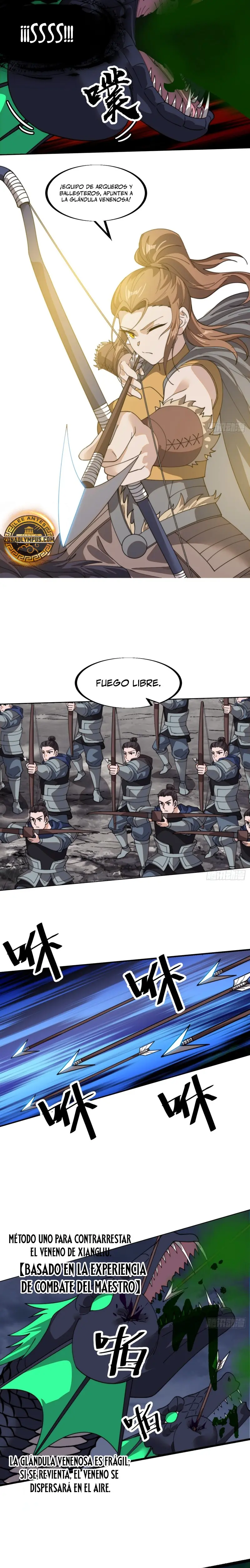 Comienza con una montaña - Capítulo 906 - Página 9 - LectorTMOo