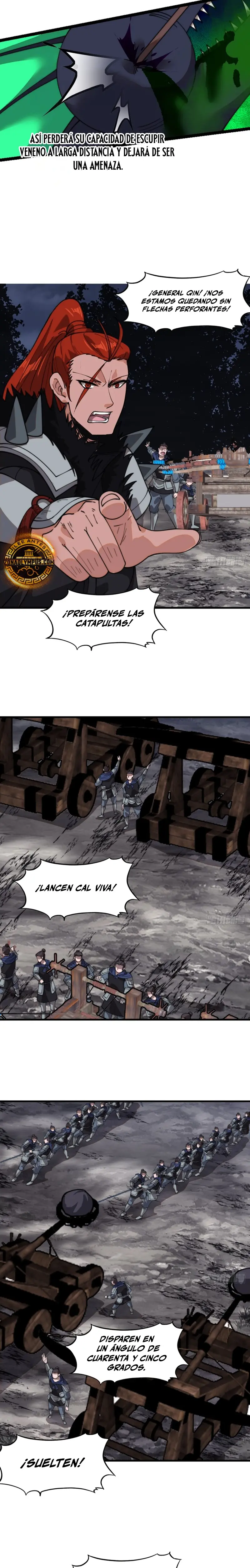 Comienza con una montaña - Capítulo 906 - Página 10 - LectorTMOo