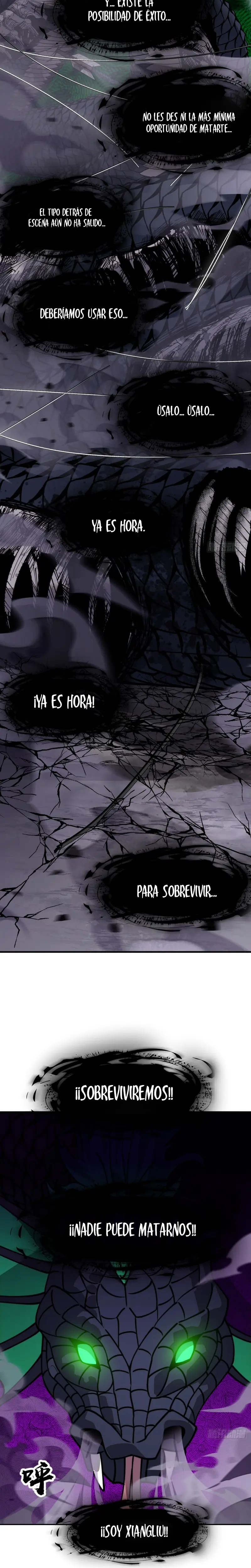 Comienza con una montaña - Capítulo 907 - Página 8 - LectorTMOo
