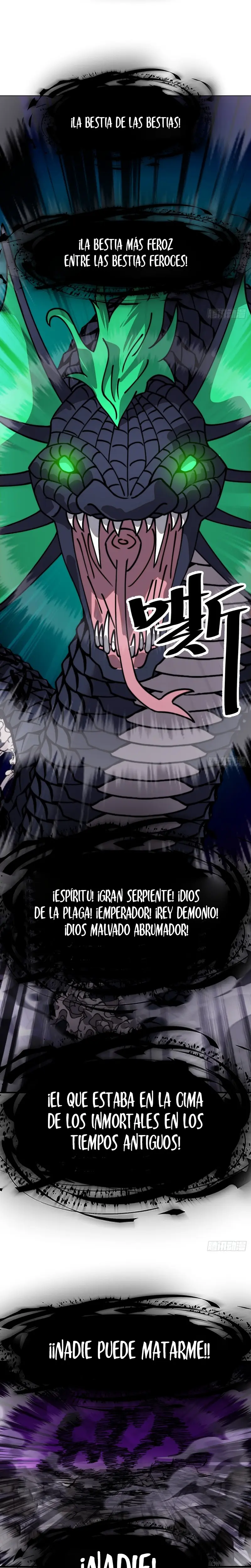 Comienza con una montaña - Capítulo 907 - Página 9 - LectorTMOo