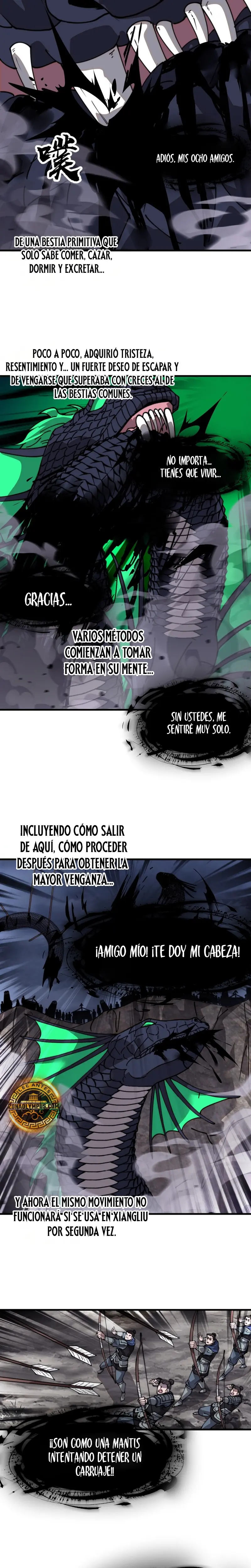 Comienza con una montaña - Capítulo 907 - Página 11 - LectorTMOo