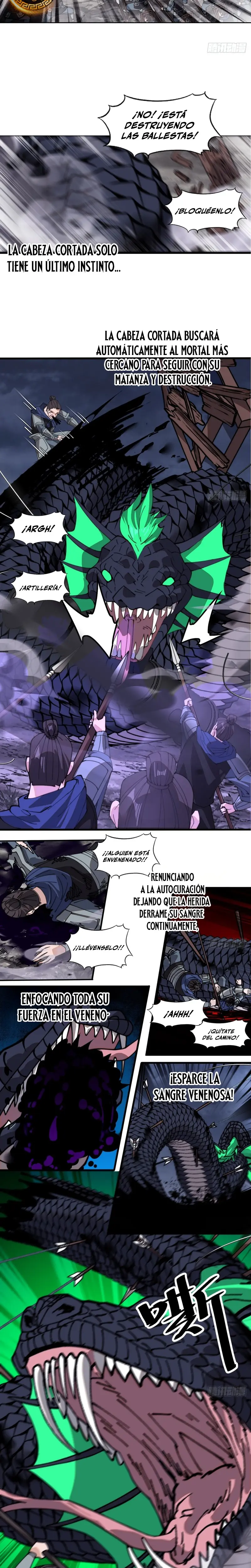 Comienza con una montaña - Capítulo 907 - Página 14 - LectorTMOo