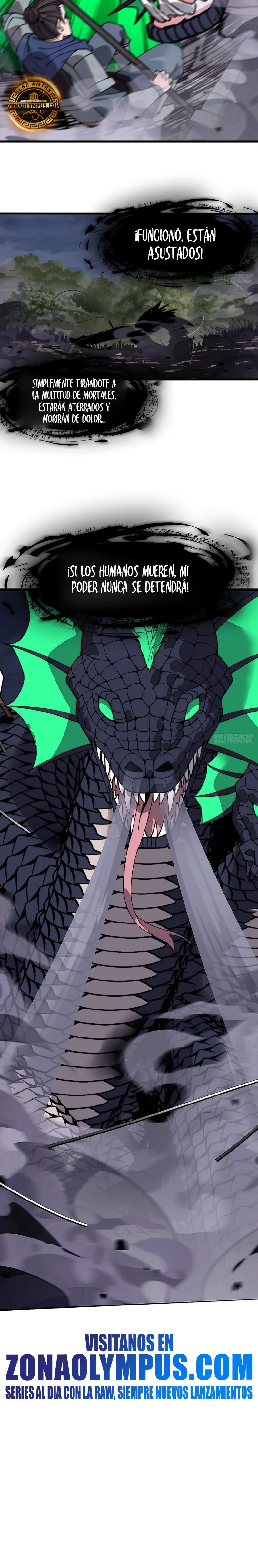 Comienza con una montaña - Capítulo 907 - Página 15 - LectorTMOo