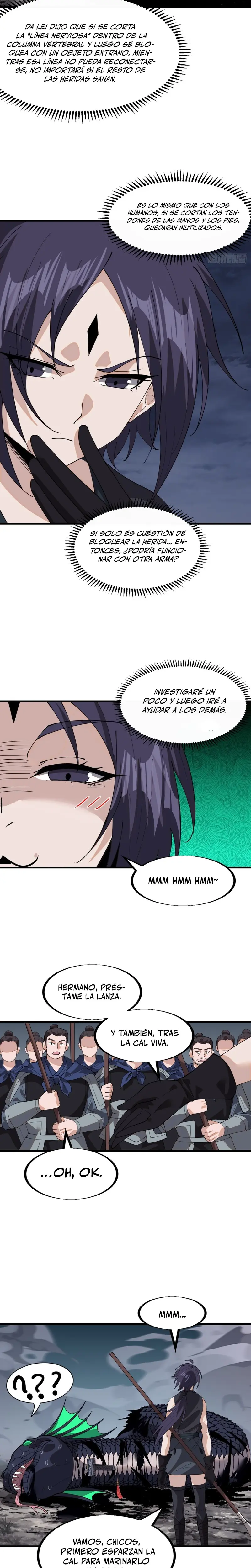 Comienza con una montaña - Capítulo 908 - Página 12 - LectorTMOo