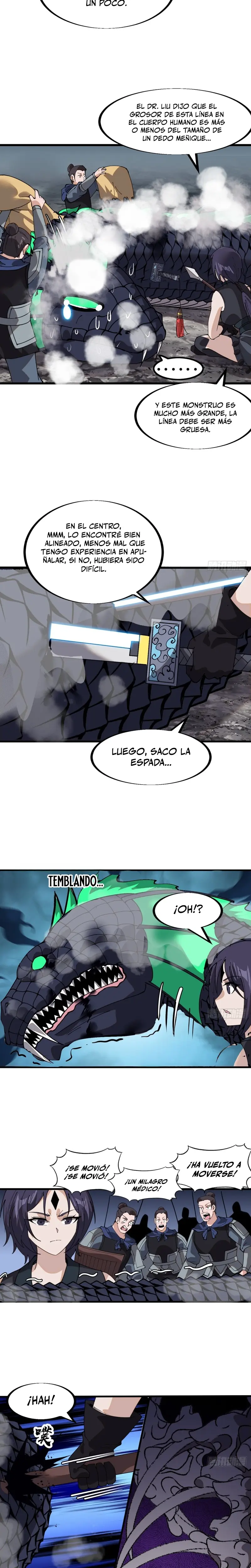 Comienza con una montaña - Capítulo 908 - Página 13 - LectorTMOo
