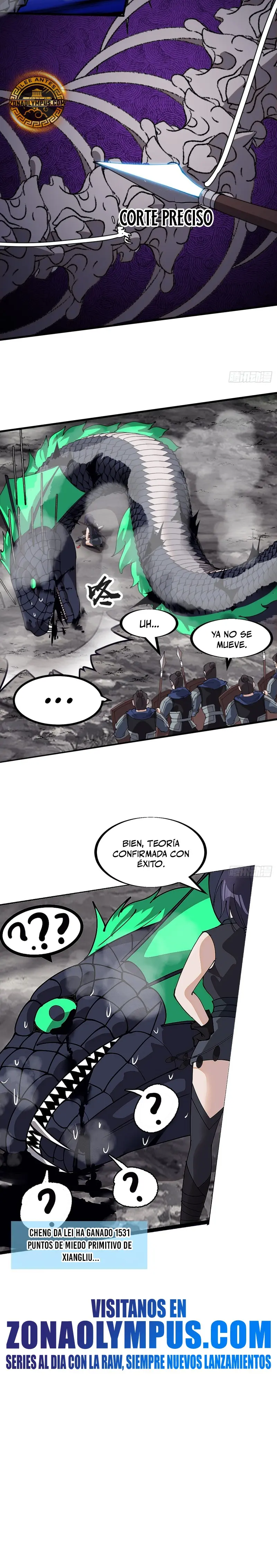 Comienza con una montaña - Capítulo 908 - Página 14 - LectorTMOo