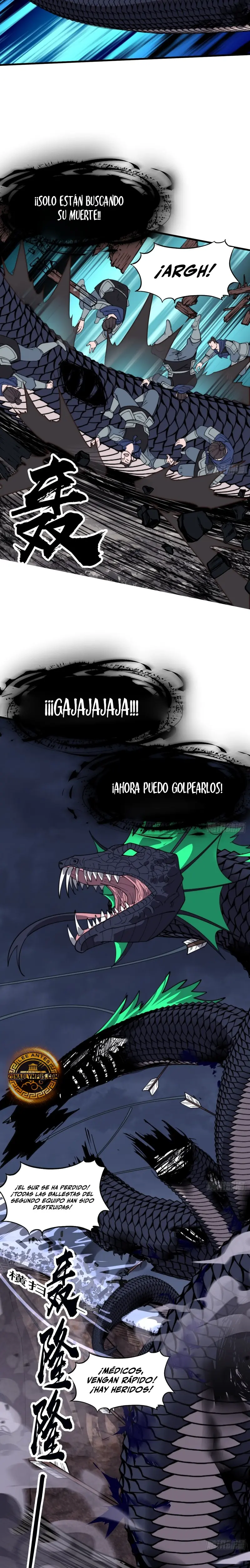Comienza con una montaña - Capítulo 909 - Página 10 - LectorTMOo