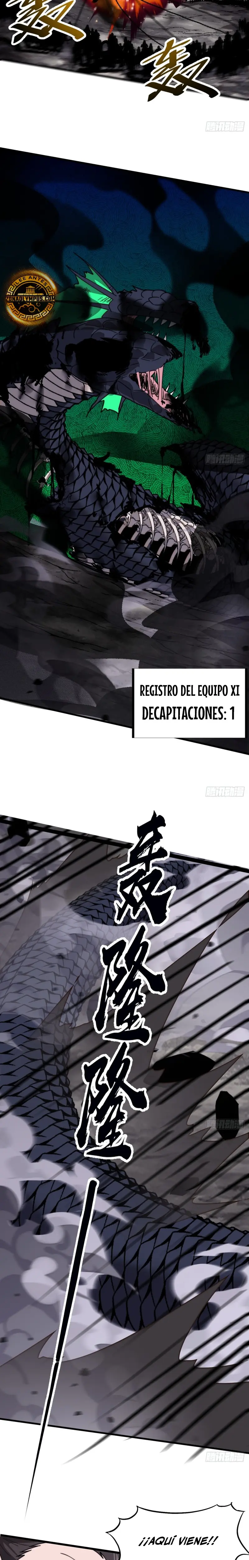 Comienza con una montaña - Capítulo 909 - Página 15 - LectorTMOo