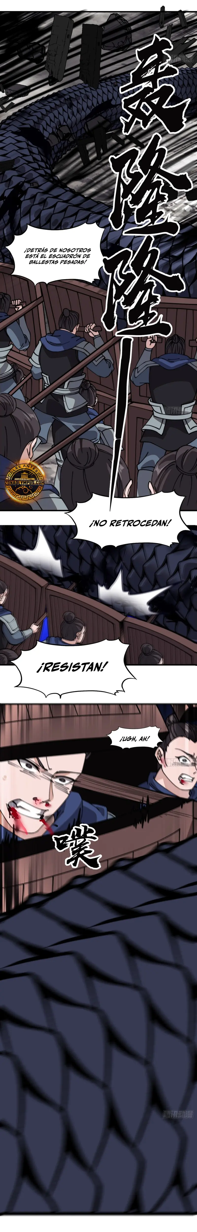Comienza con una montaña - Capítulo 910 - Página 4 - LectorTMOo