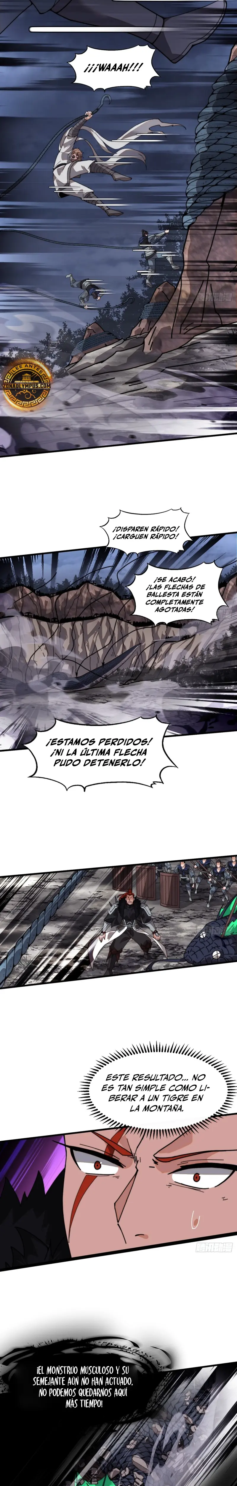 Comienza con una montaña - Capítulo 910 - Página 17 - LectorTMOo