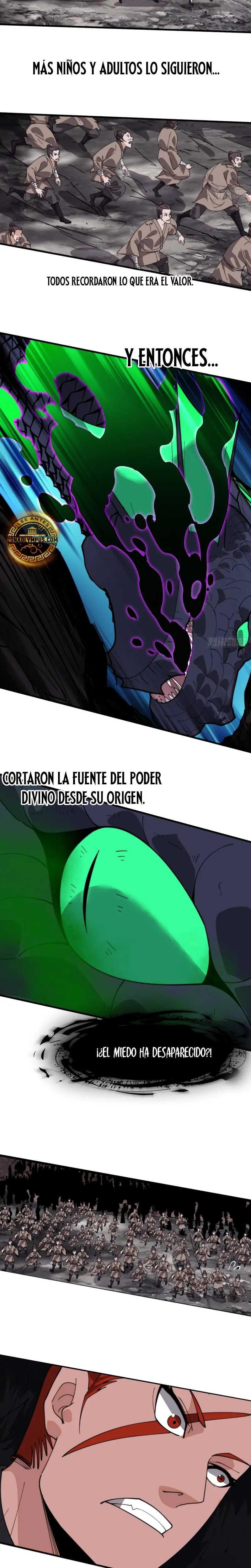 Comienza con una montaña - Capítulo 912 - Página 6 - LectorTMOo
