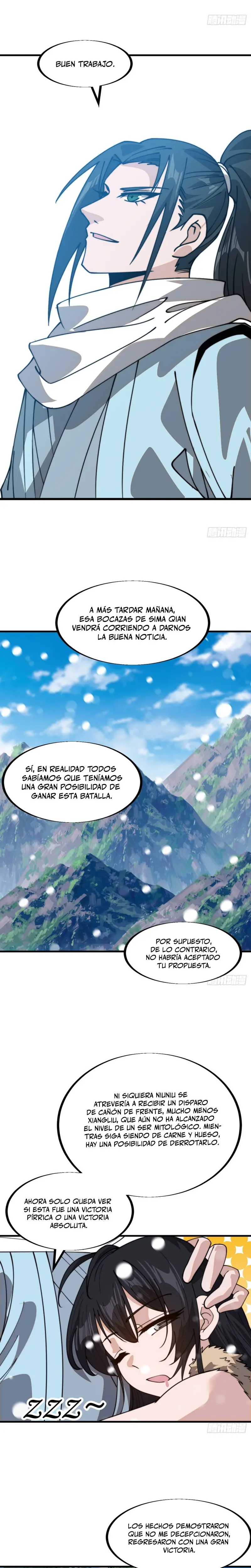 Comienza con una montaña - Capítulo 912 - Página 14 - LectorTMOo
