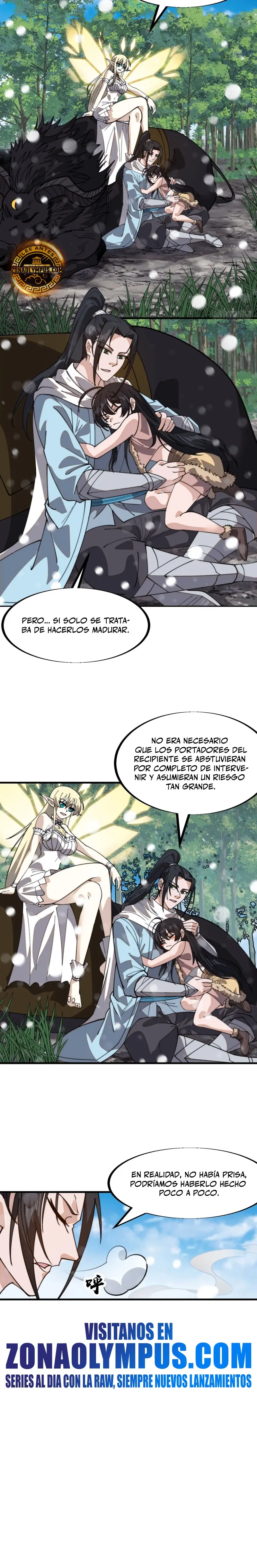 Comienza con una montaña - Capítulo 912 - Página 15 - LectorTMOo