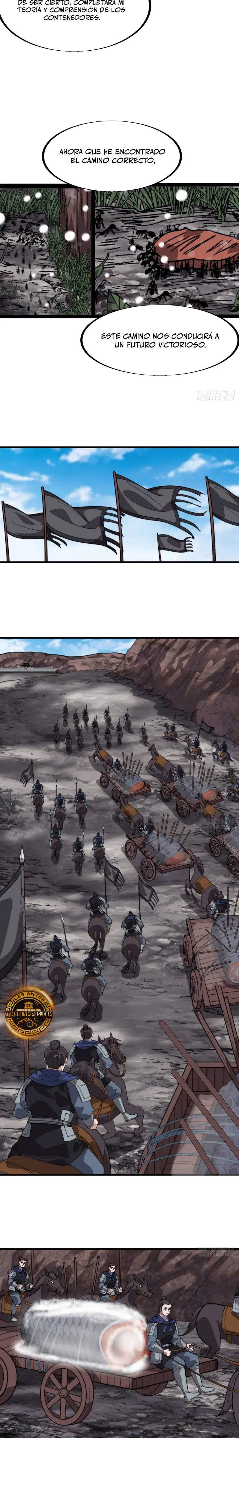 Comienza con una montaña - Capítulo 913 - Página 4 - LectorTMOo