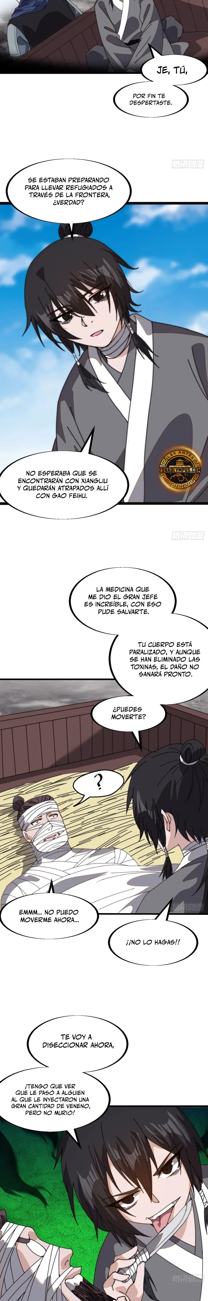 Comienza con una montaña - Capítulo 913 - Página 12 - LectorTMOo