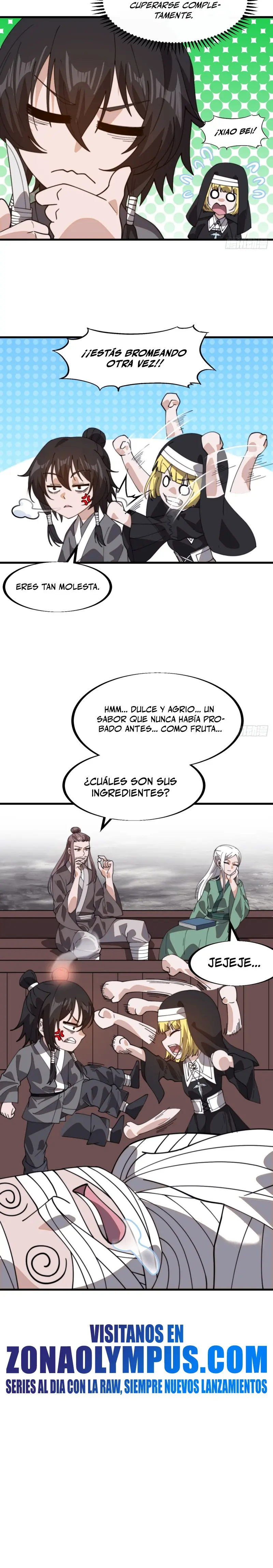 Comienza con una montaña - Capítulo 913 - Página 14 - LectorTMOo