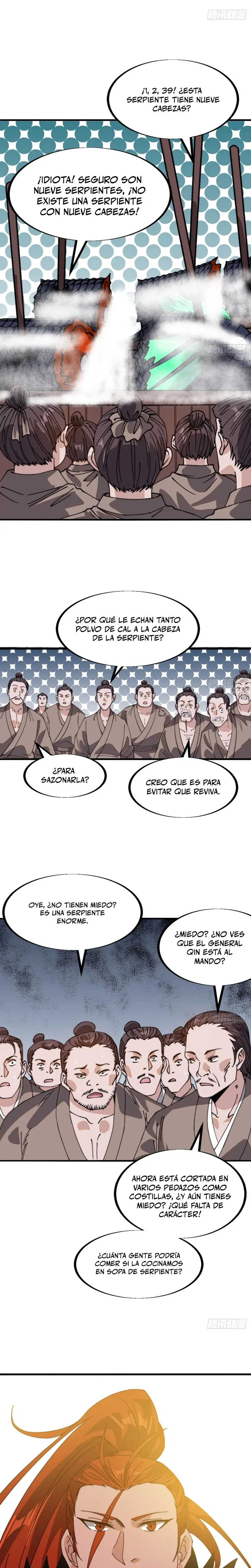 Comienza con una montaña - Capítulo 914 - Página 4 - LectorTMOo