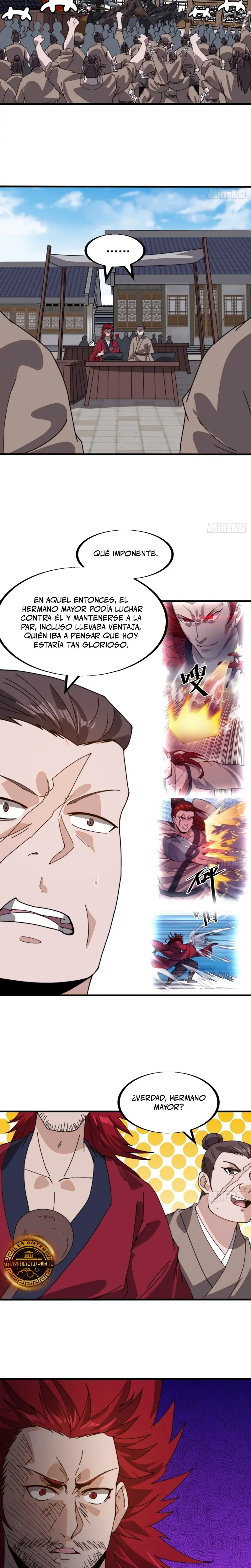 Comienza con una montaña - Capítulo 914 - Página 6 - LectorTMOo